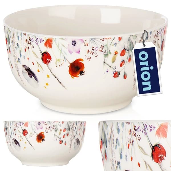 MAKI porslinsskål 13 cm, 500 ml