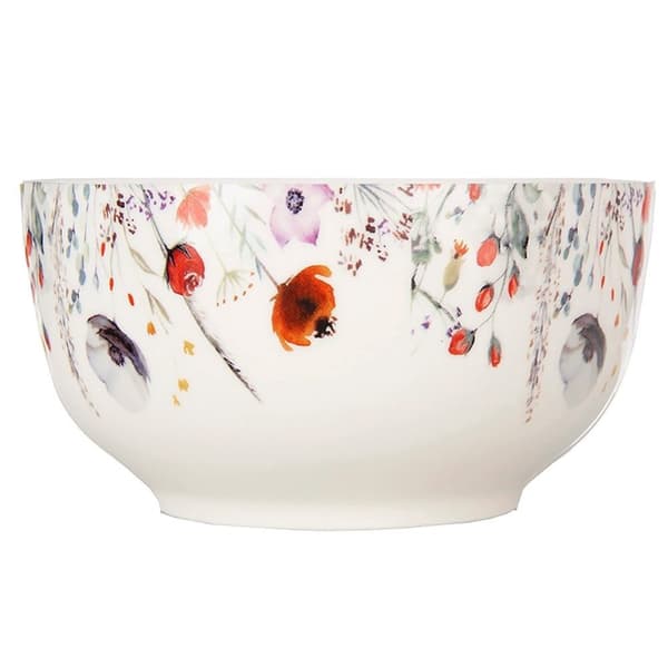 MAKI porslinsskål 13 cm, 500 ml