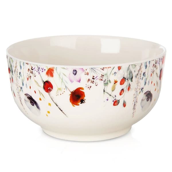 MAKI porselensskål 13 cm, 500 ml