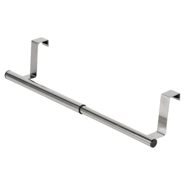 Dörrhängare stål silver justerbar 25-40 cm