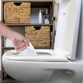Miniatyrbilde 4 av 6: Toalettvaskeservietter laken løselig parfymert 10 stk.