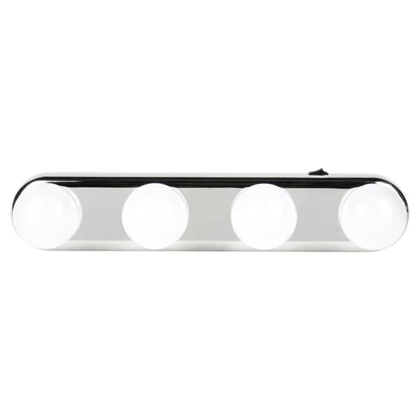 Speillys 4 LED med sugekopper 30,5 cm