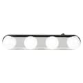 Miniatyrbilde 3 av 8: Speillys 4 LED med sugekopper 30,5 cm