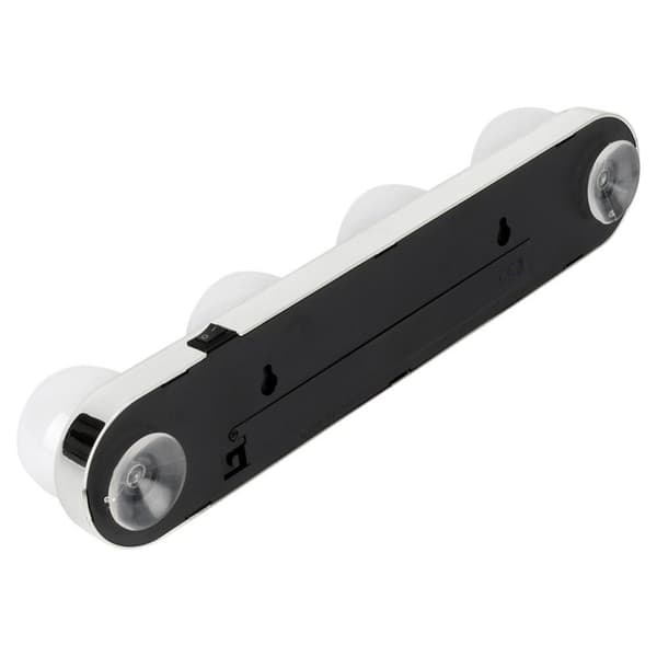 Speillys 4 LED med sugekopper 30,5 cm