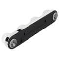 Miniatyrbilde 6 av 8: Speillys 4 LED med sugekopper 30,5 cm