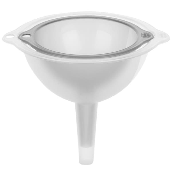 Kjøkkentrakt 10/12 cm 2 stk.