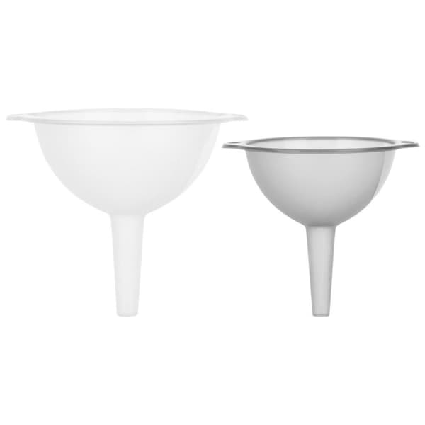 Kjøkkentrakt 10/12 cm 2 stk.