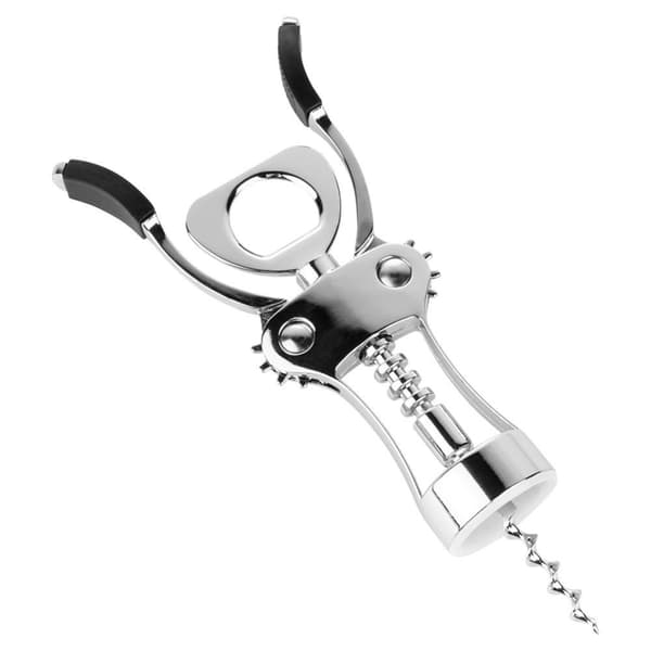Vinproptrækker metal 19,5 cm