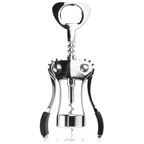 Vinproptrækker metal 19,5 cm