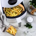Miniatyrbilde 7 av 11: Air Fryer papirinnlegg for air fryer 20 cm 50 stk.