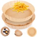 Miniatyrbilde 11 av 11: Air Fryer papirinnlegg for air fryer 20 cm 50 stk.