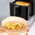 Miniatyrbilde 2 av 11: Air Fryer papirinnlegg for air fryer 20 cm 50 stk.
