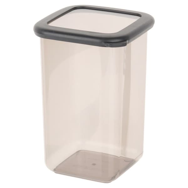 Behållare för lösa produkter med lock 1,2 l
