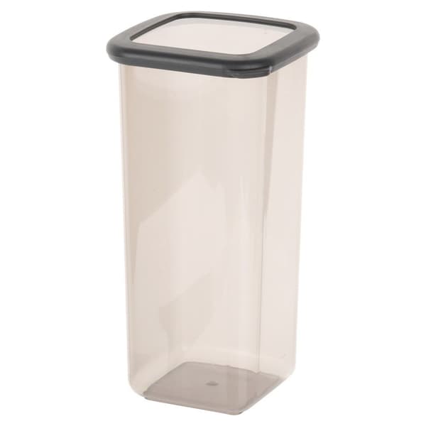 Beholder for løse produkter med lokk 1,6 l
