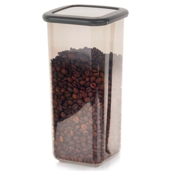 Beholder for løse produkter med lokk 1,6 l