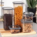 Miniatyrbild 4 av 5: Behållare för lösa produkter med lock 2 l