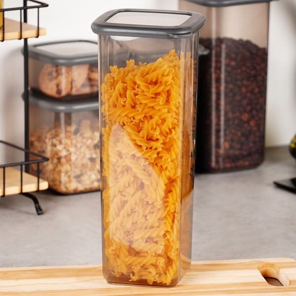 Behållare för lösa produkter med lock 2 l