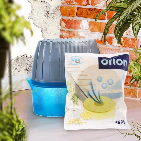 Fuktabsorberende innlegg sitrontablett ULTRA FRESH 450 g