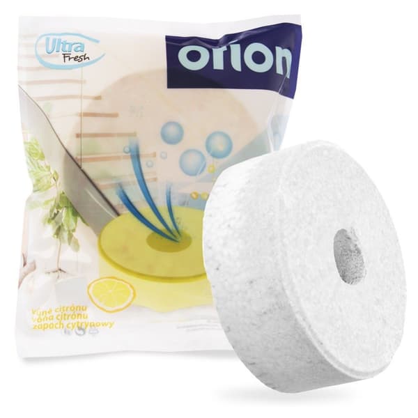 Fuktabsorberende innlegg sitrontablett ULTRA FRESH 450 g