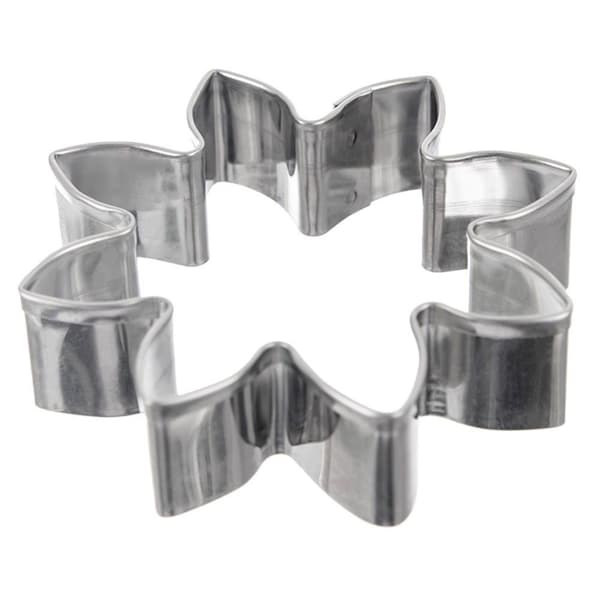 Cookie cutter stålblomst 6 cm