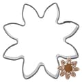 Miniatyrbilde 1 av 6: Cookie cutter stålblomst 6 cm