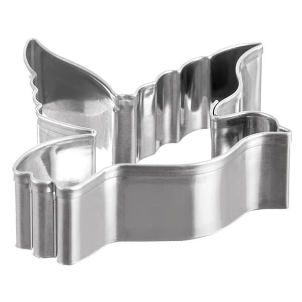 Cookie cutter ståldue 6 cm
