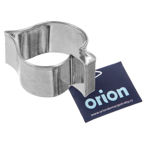 Cookie cutter stålblad 4 cm