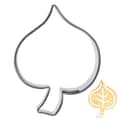 Miniatyrbilde 1 av 4: Cookie cutter stålblad 4 cm