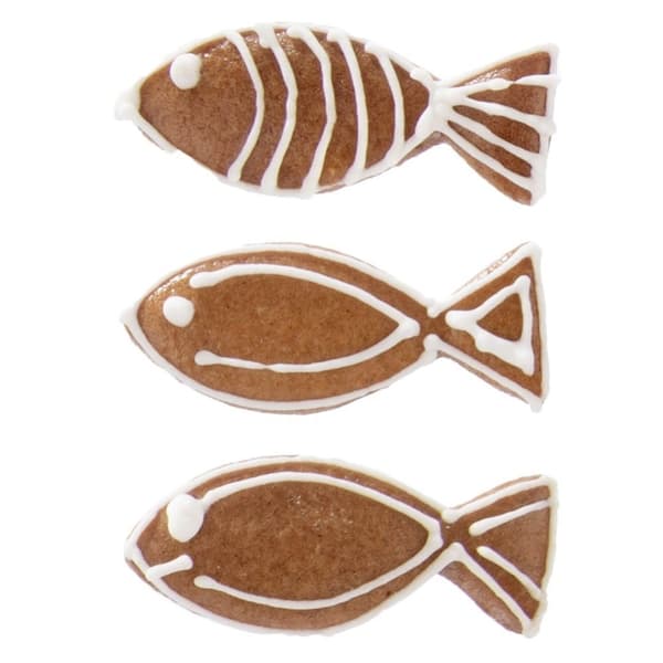 Småkagedåser stålfisk 5 cm
