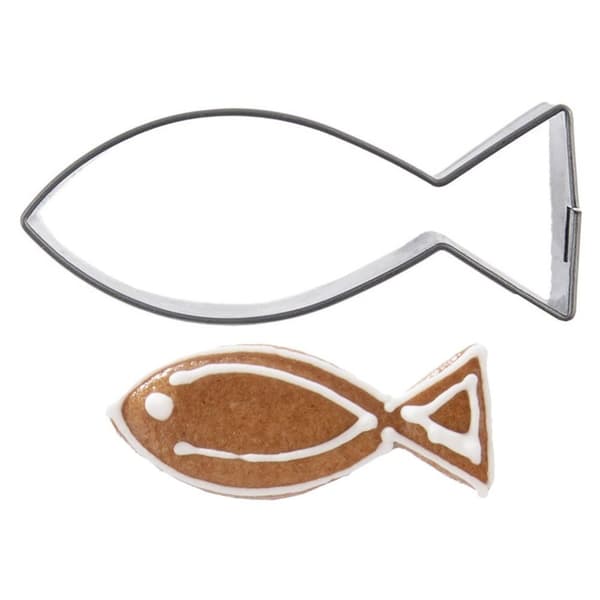 Småkagedåser stålfisk 5 cm