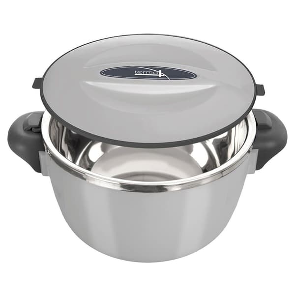 Stål lunsjtermos TERMO 900 ml