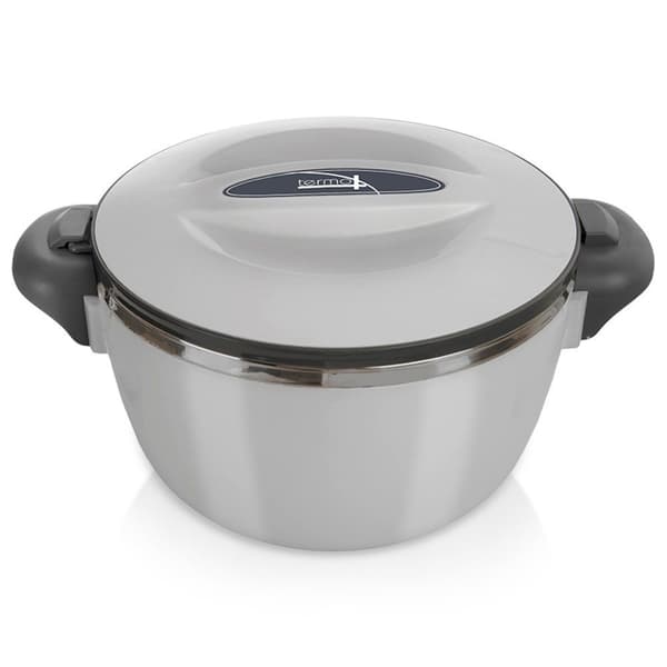 Stål lunsjtermos TERMO 900 ml