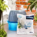 Miniatyrbilde 2 av 7: Fuktabsorberende innsats ULTRA FRESH 450 g tablett