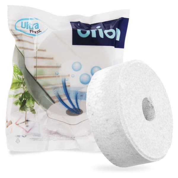 Fuktabsorberende innsats ULTRA FRESH 450 g tablett