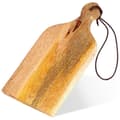 Miniatyrbilde 1 av 7: Hogge- og serveringsbrett av tre 19,5x10 cm