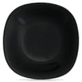 Miniatyrbilde 1 av 4: Dyp glass middagstallerken sort LUNA 21,5 cm, 650 ml