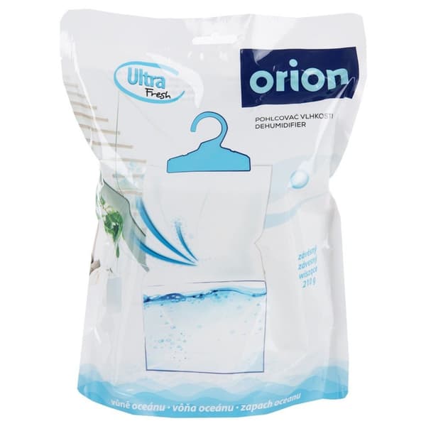 Fugtabsorberende hængende havduft ULTRA FRESH 210 g