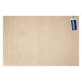 Miniatyrbilde 4 av 4: Beige gull bordmatte 45x30 cm