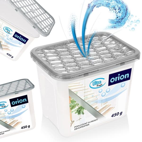 ULTRA FRESH fuktabsorber 450 g