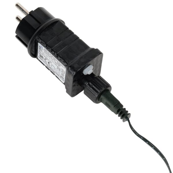 Juletrelys 500 LED 33,5 m