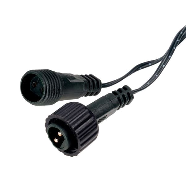 Juletrelys 500 LED 33,5 m