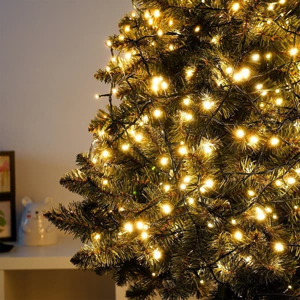 Juletrelys 500 LED 33,5 m