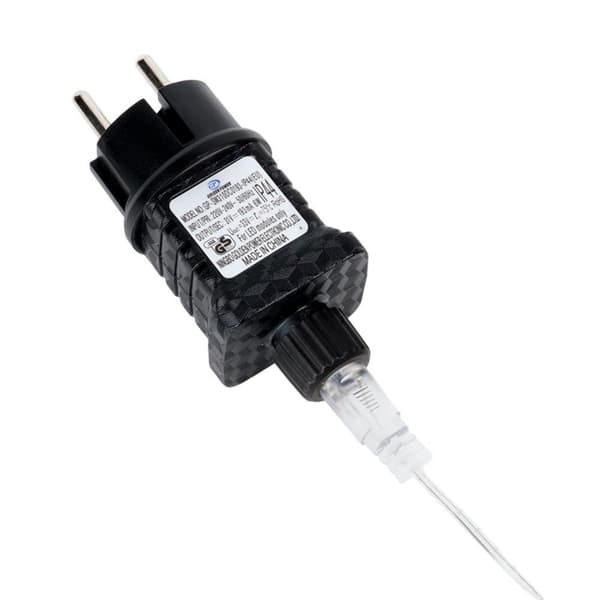Udendørs lysgardin 500 LED 11,5 m