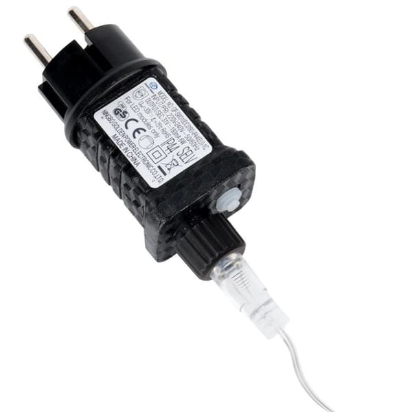 Ulkovaloverho 120 LED 2,5 m
