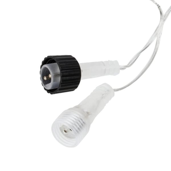 Ulkovaloverho 120 LED 2,5 m