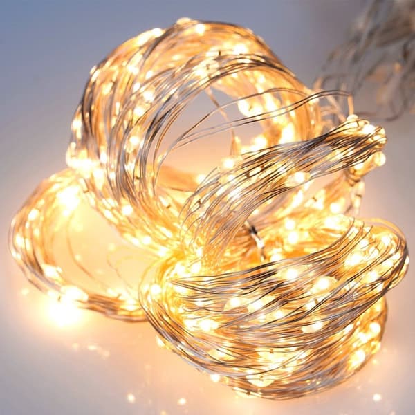 Valoverho kaukosäätimellä 300 LED 3 m