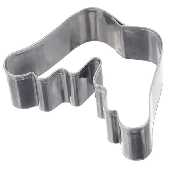 Småkageudstikker stålvinger 11 cm