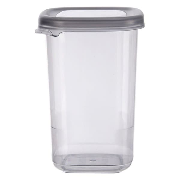 Behållare för lösa produkter med lock 450 ml