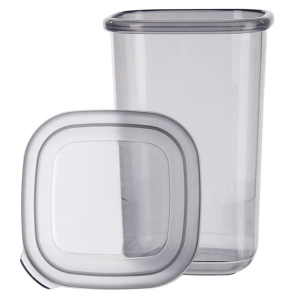 Behållare för lösa produkter med lock 450 ml