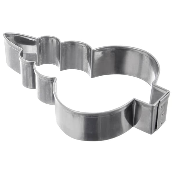 Småkageudstikker stålspids 8,8 cm